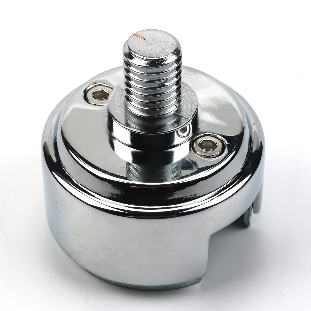 Jetuplusllc inner mounting base with two screws included for firm attachment