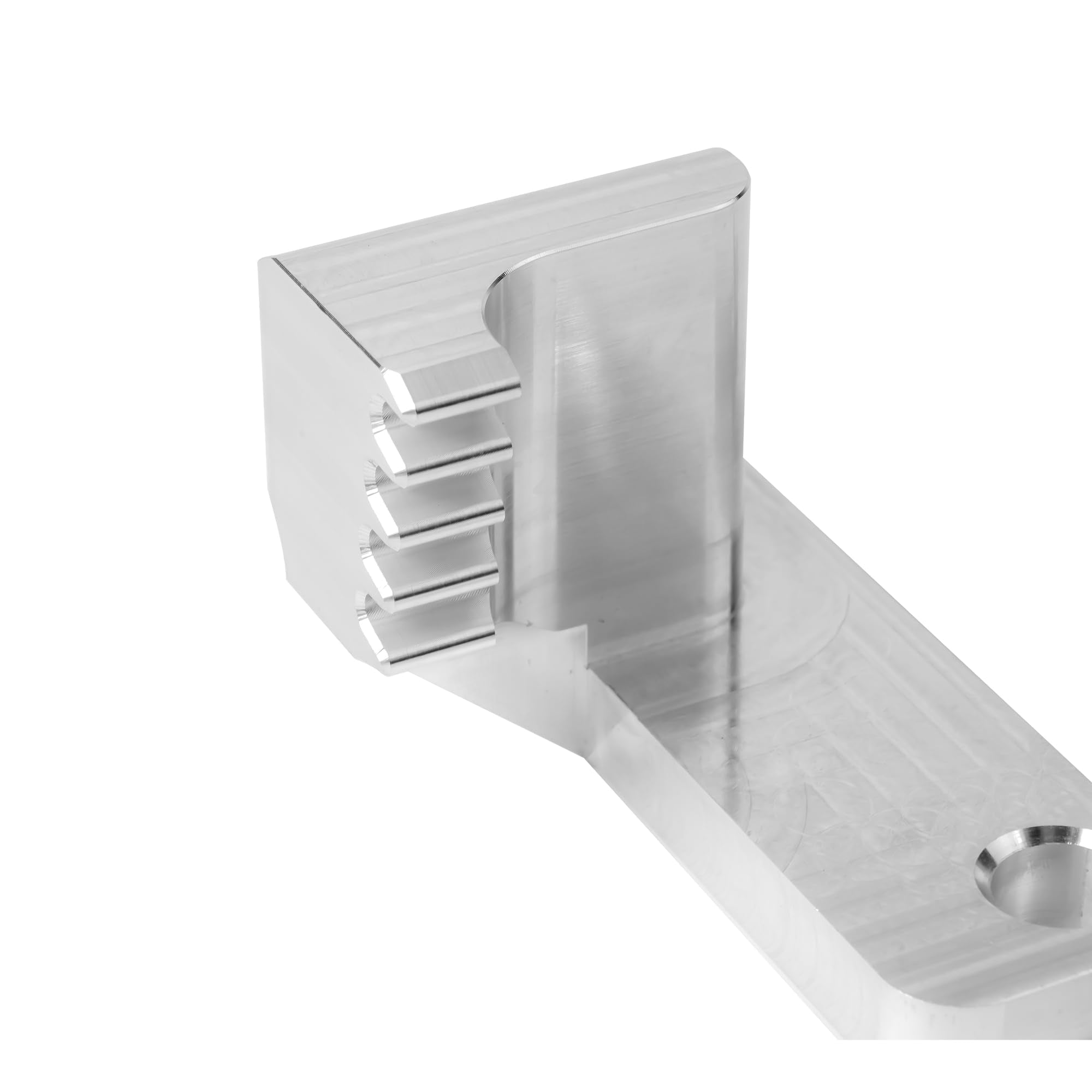 Jetuplusllc package contents with two mounting bolts showing ready-to-use benefit
