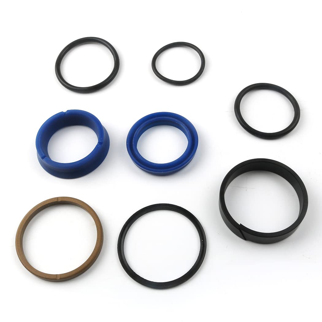 Jetuplusllc close-up of seal components showing tight tolerances and durability