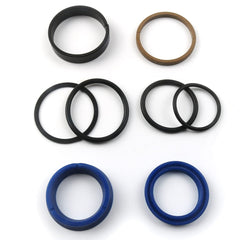 Jetuplusllc seal kit next to ruler showing accurate 45 mm bore sizing benefit