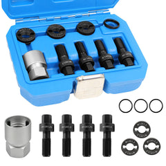 JEUCLEL front packaging showing full kit and benefits