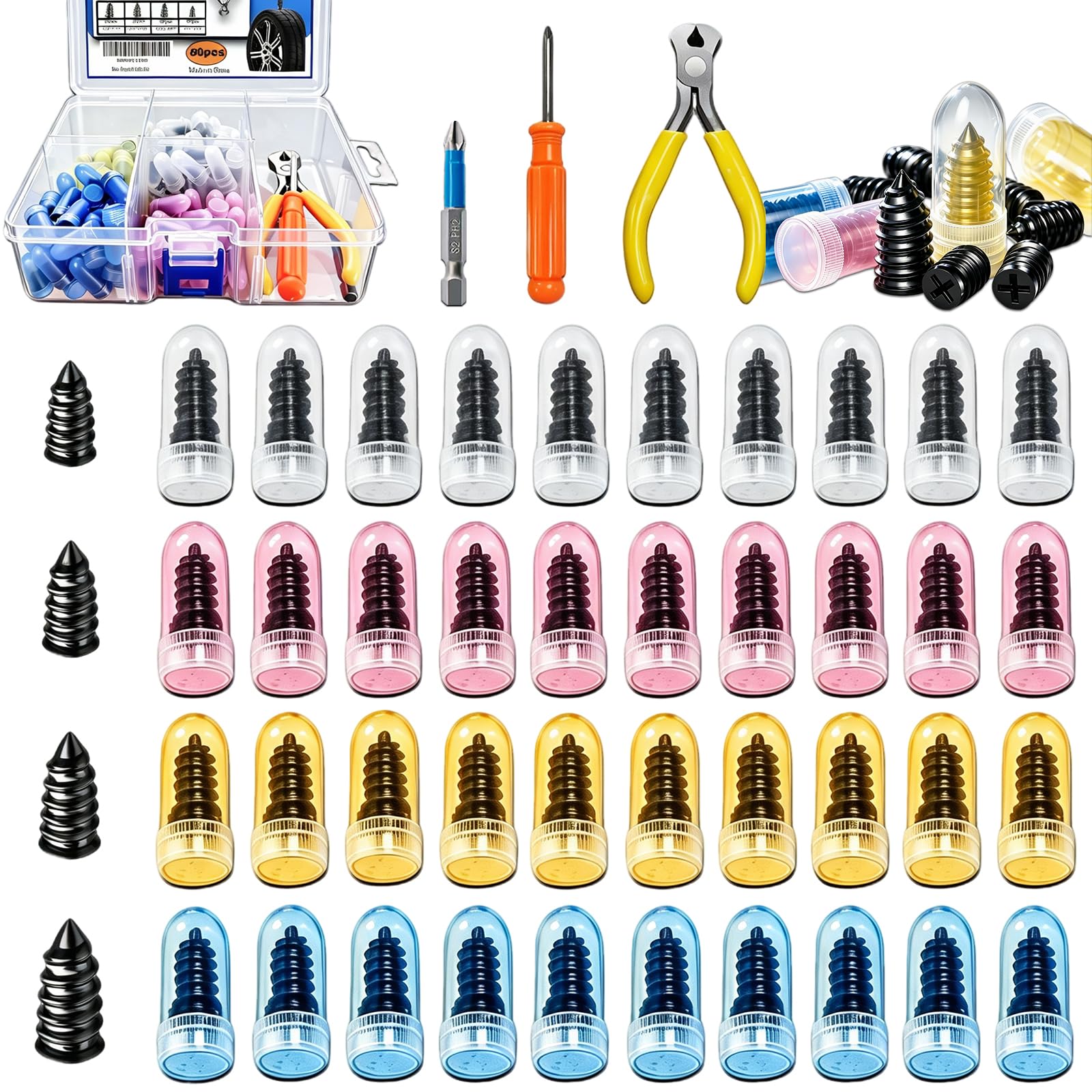 Jeyermier front packaging showing kit contents and compact storage benefit