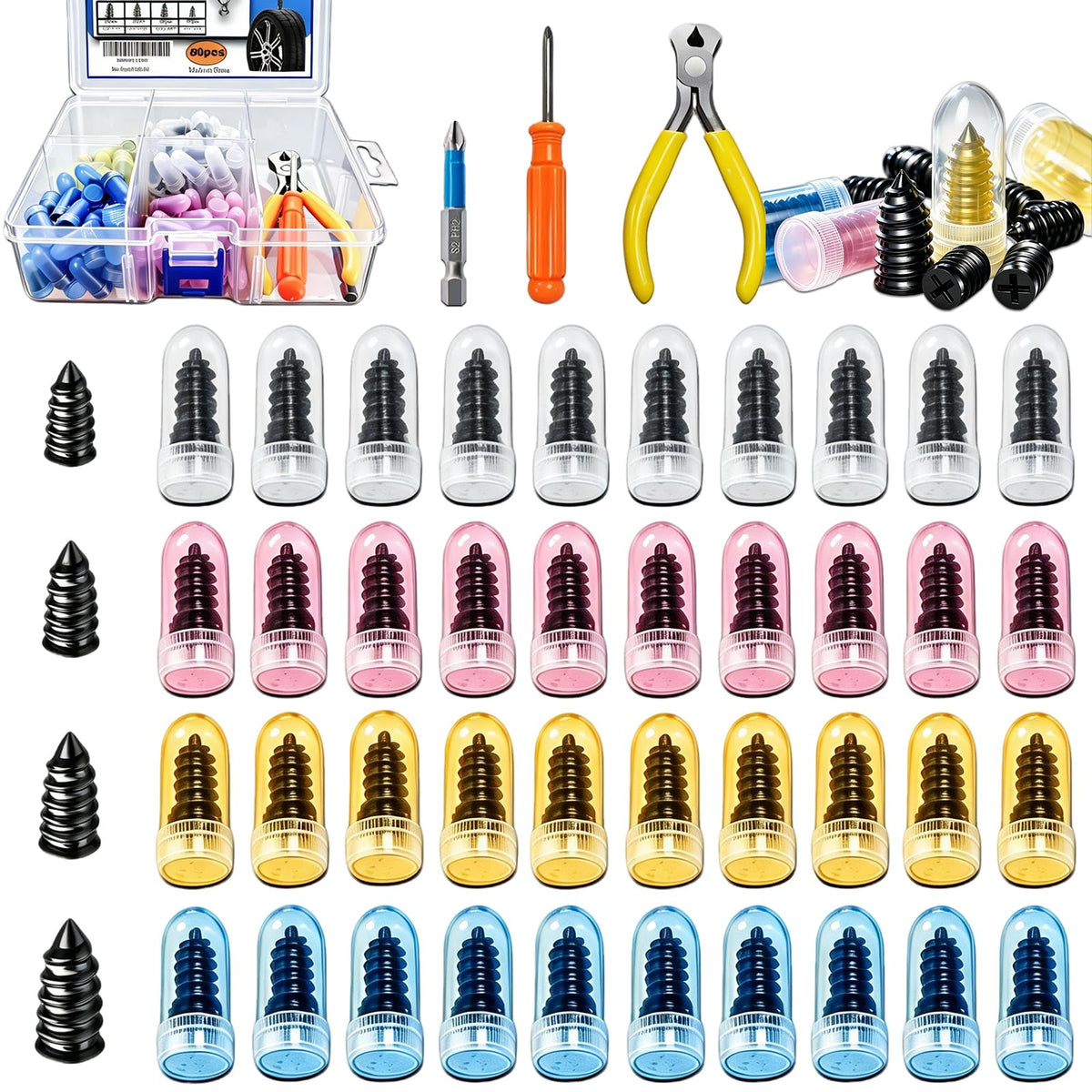 Jeyermier front packaging showing kit contents and compact storage benefit