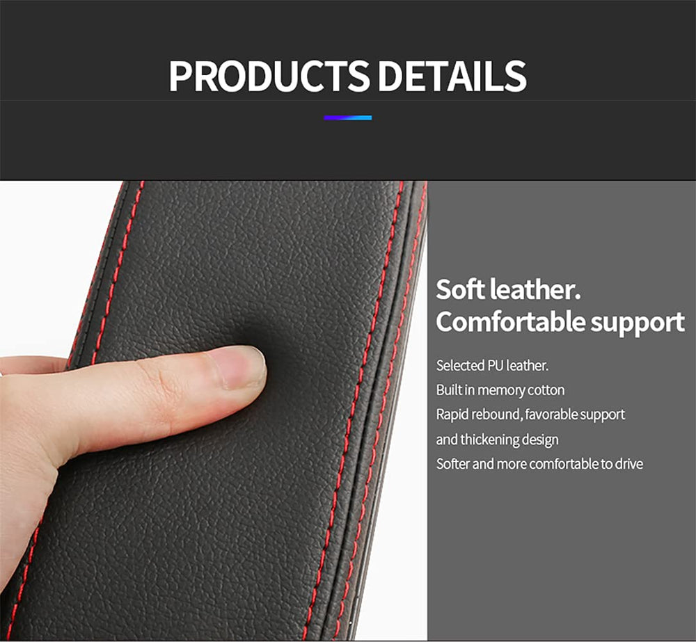 JEYODA underside showing double-sided adhesive pad for secure fixation and anti-slip benefit