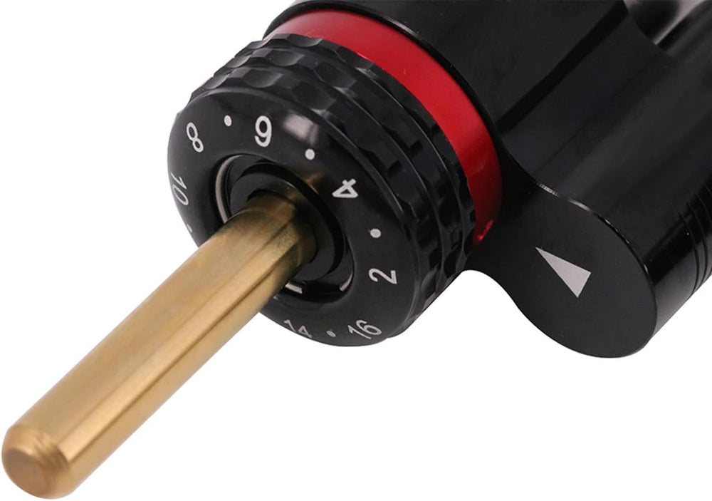 JFG RACING damper body alone emphasizing bracket not included notice