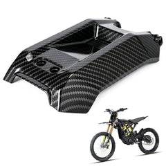 JFG RACING front view battery cover showing protective fit and style