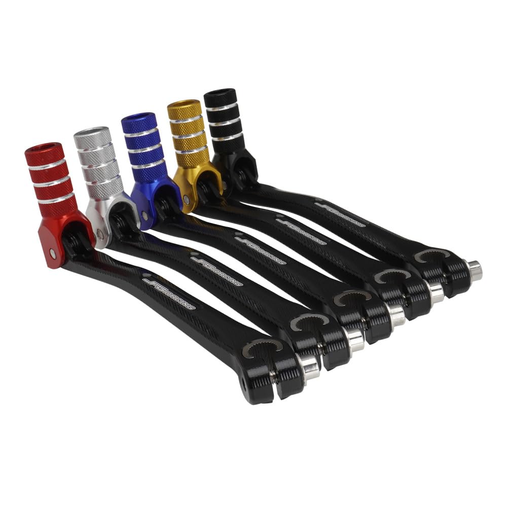 JFG RACING array of anodized color options improving style and corrosion resistance