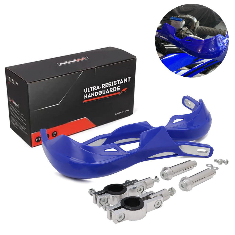 JFG RACING lifestyle ride scene demonstrating hand comfort and wind protection