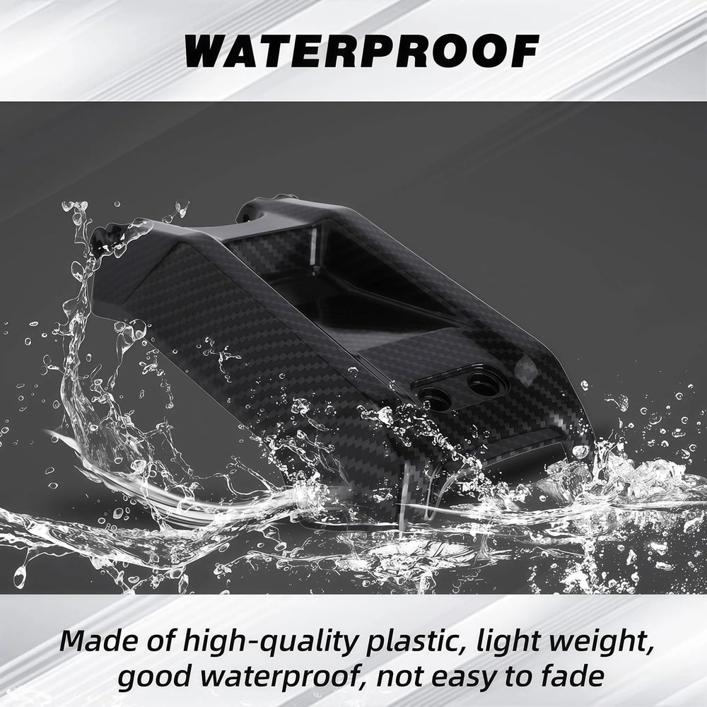 JFG RACING size comparison beside hand for compact scale benefit