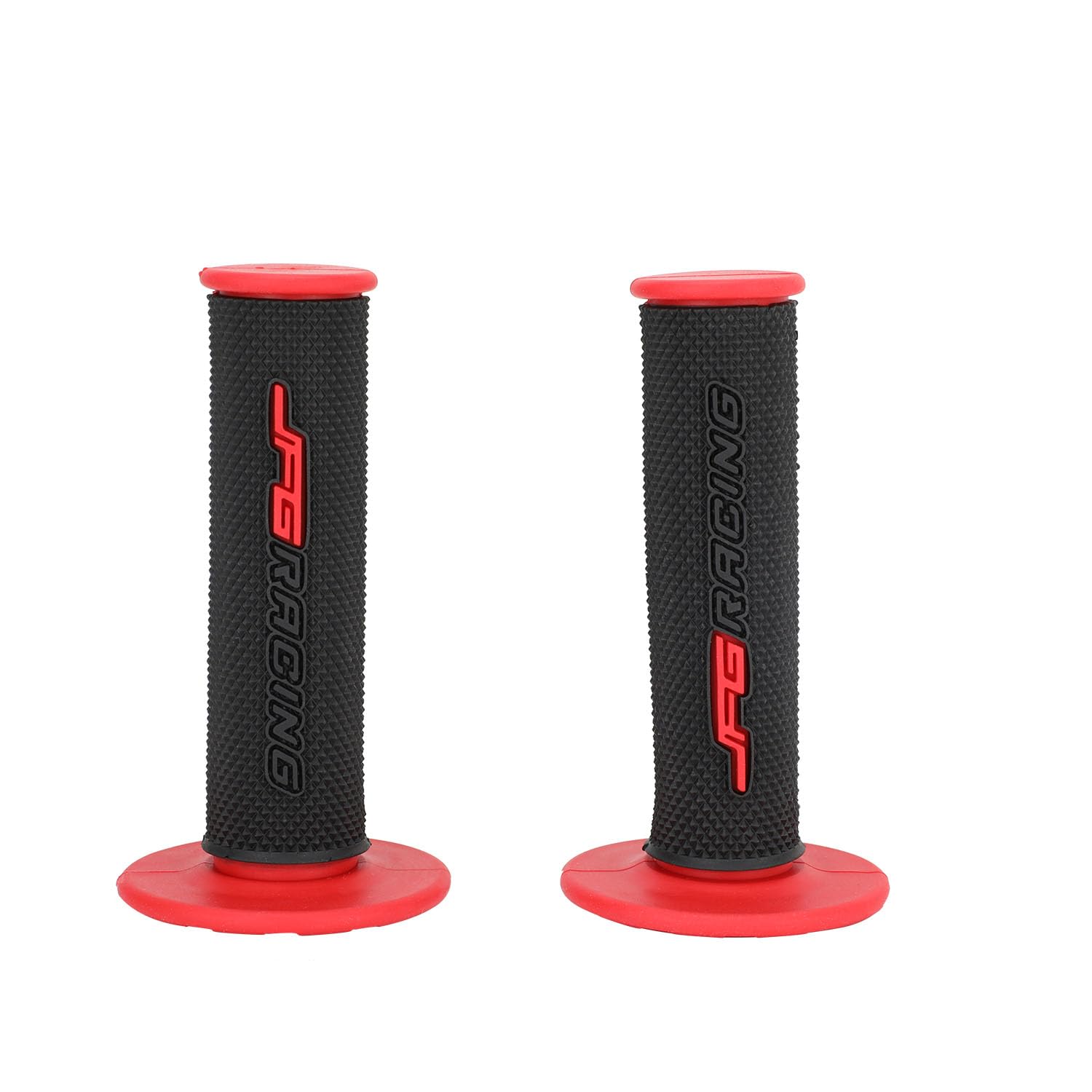 JFG RACING color variants lineup highlighting anodized finishes for custom styling