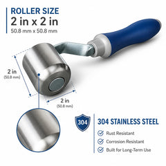 JIADING ergonomic TPE handle close-up offering comfortable grip and reduced wrist strain