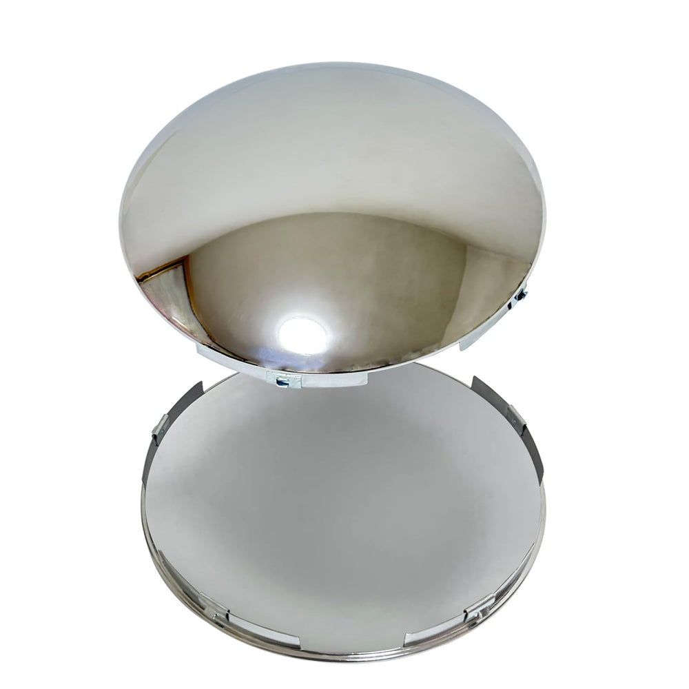 JIANXIAOGUO installed on truck in yard showing durable, stylish upgrade benefit