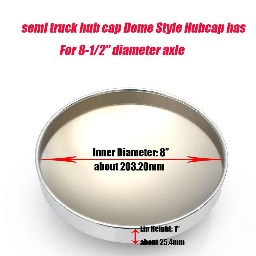 JIANXIAOGUO four-piece hub cap set in packaging showing included components