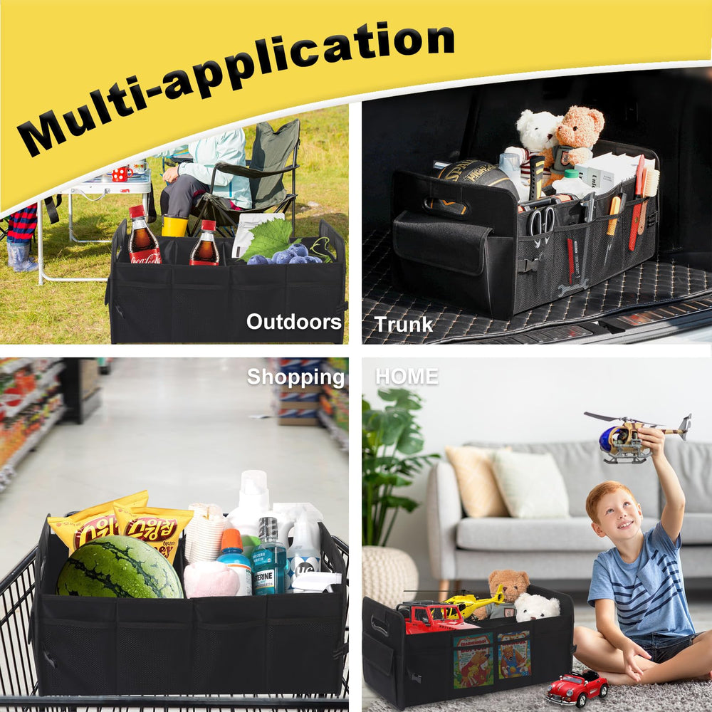 JiatuA half-fold used on backseat as a low-profile organizer