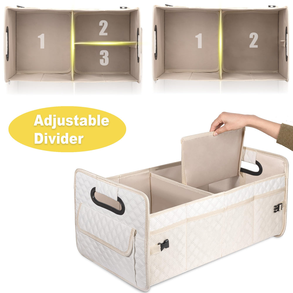 JiatuA side pocket and handle for quick access and convenient carrying