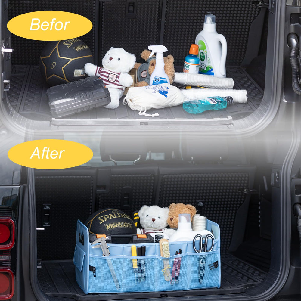 JiatuA removable Velcro dividers showing configurable layout