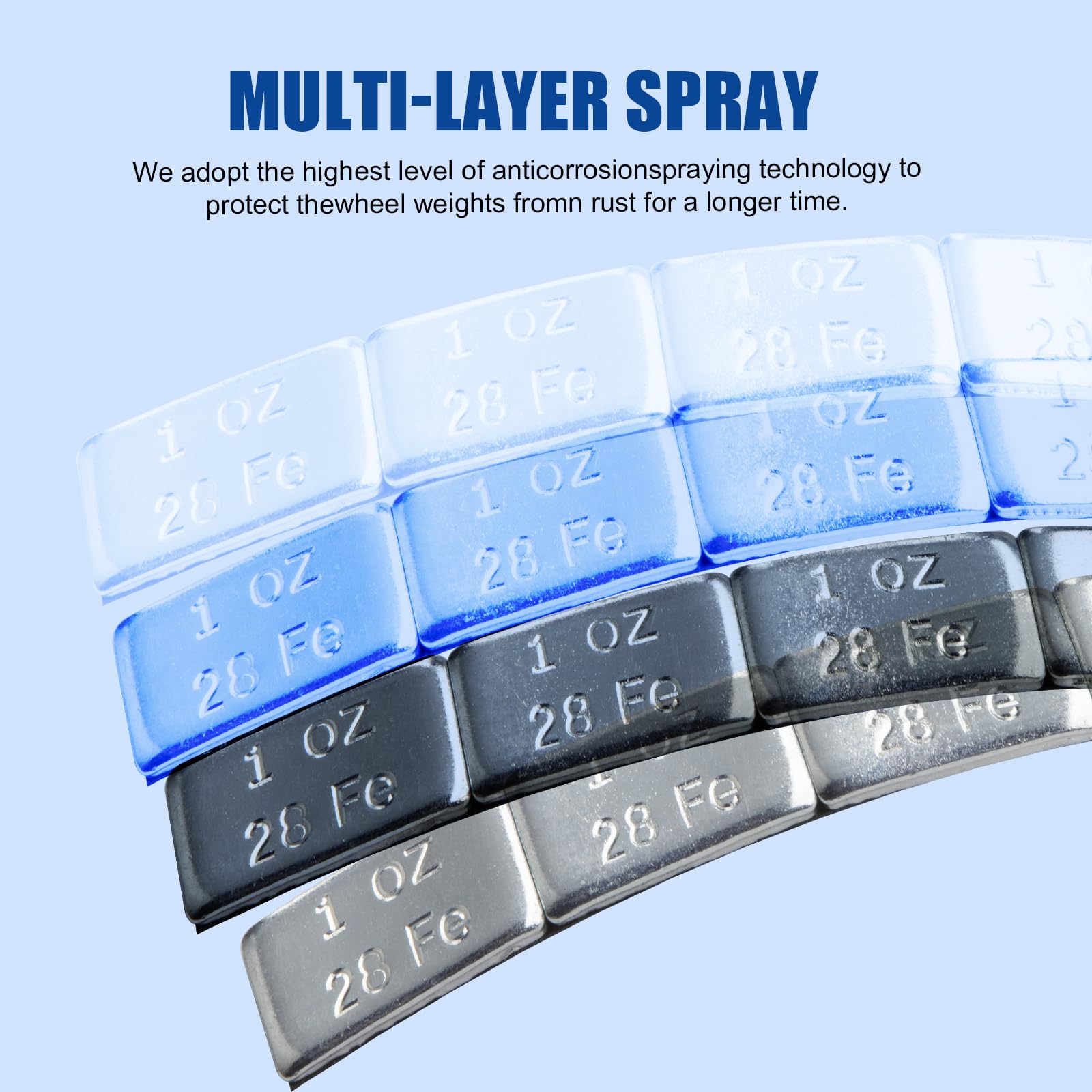 JiiinMiiin 1oz segment with ruler for scale showing precise weighting benefit
