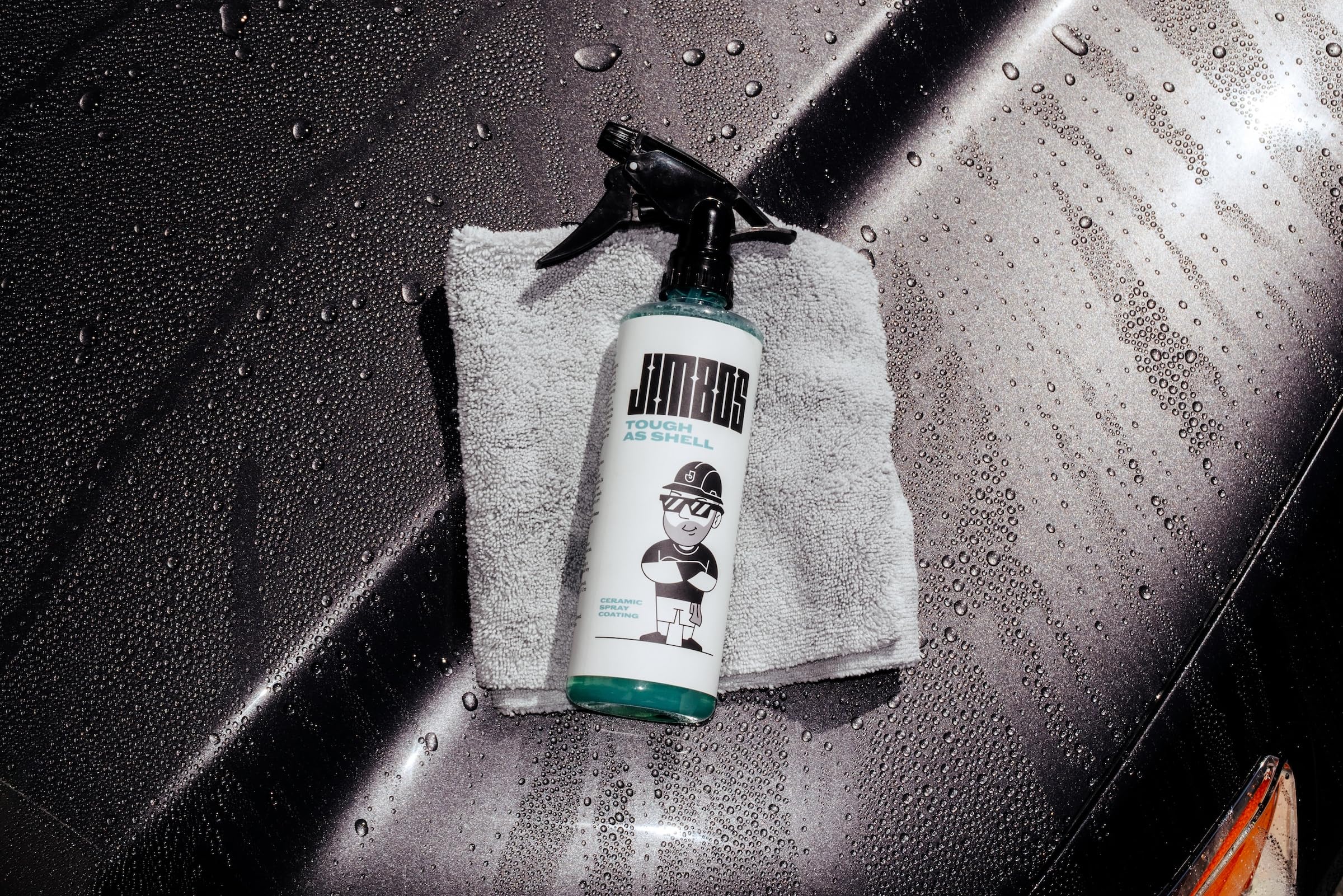 Jimbos trim and plastic restoration showing renewed look and UV-resistant protection