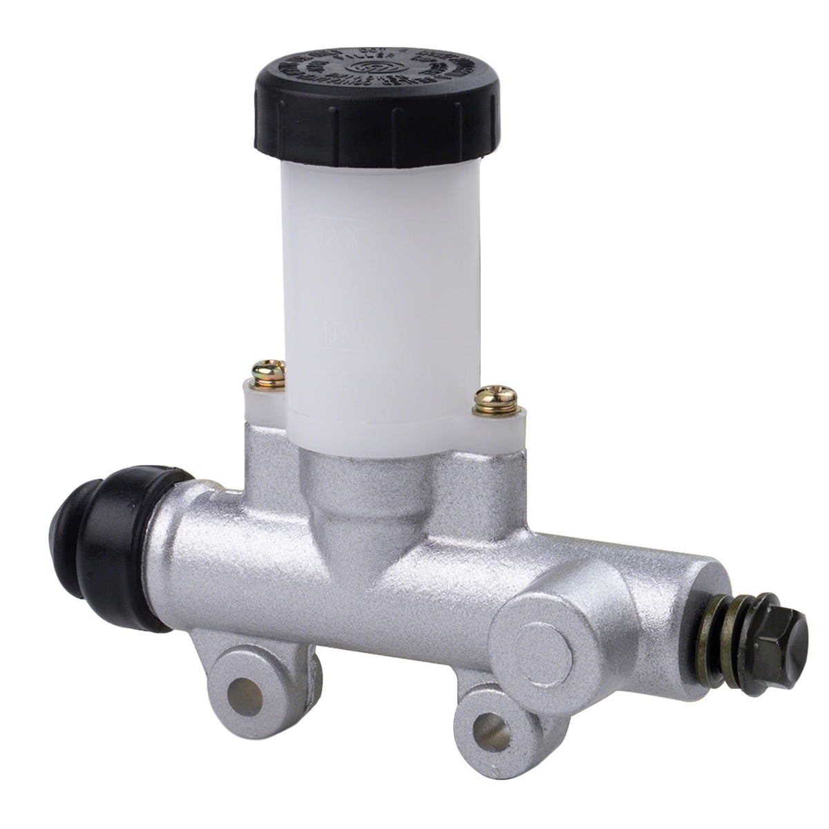 JINGKE master cylinder front view showing compact shape and reliable replacement
