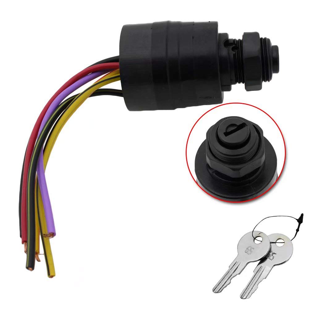 jinyi installed in side control box for fast OEM-style replacement