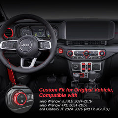 JIYOUNGSEN push start cover closeup highlighting metal feel and protection