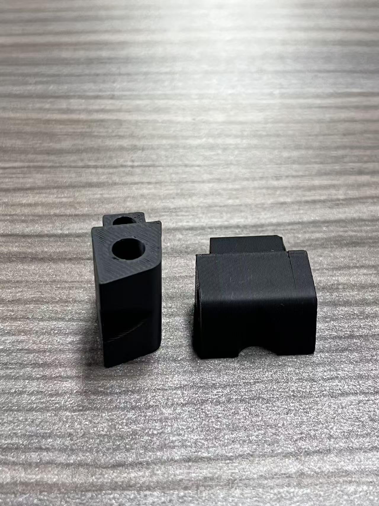 JJKSKV buffer installed in receiver demonstrating reliable cycling