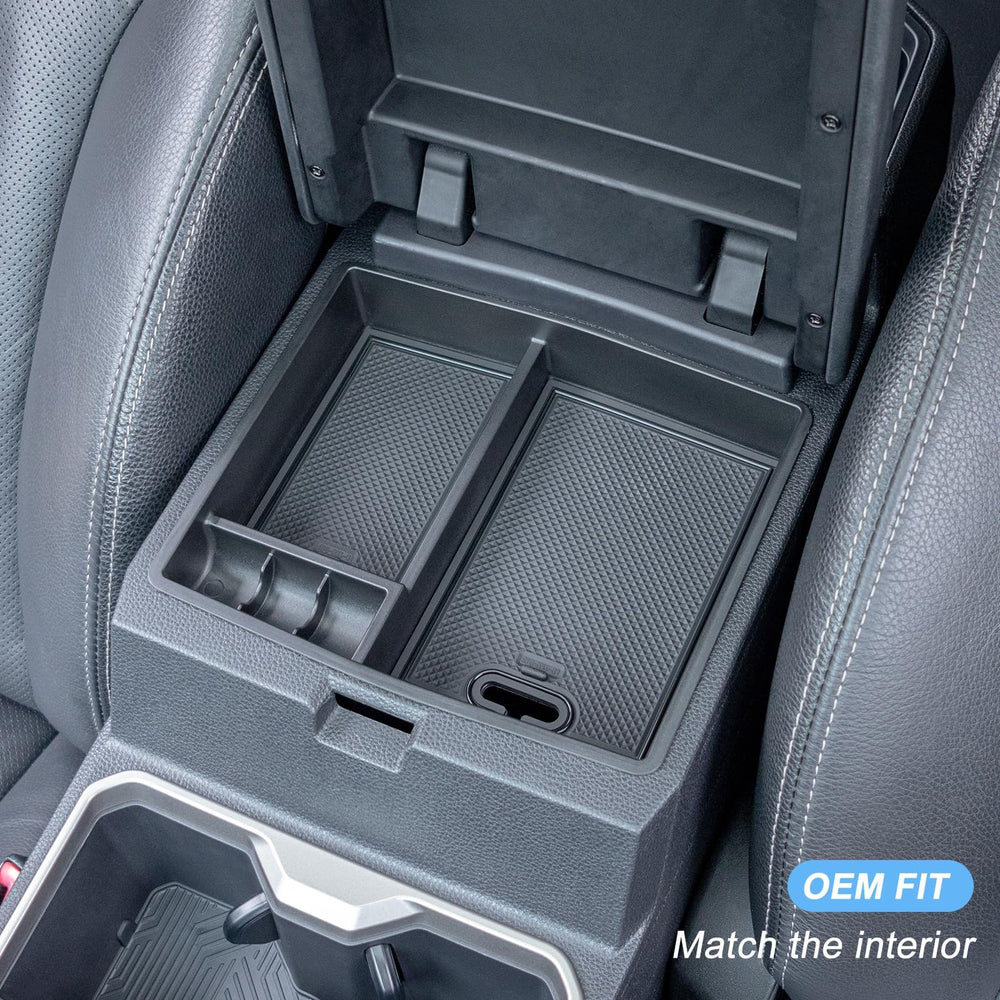 JKCOVER close-up of compartment edges demonstrating clean organization