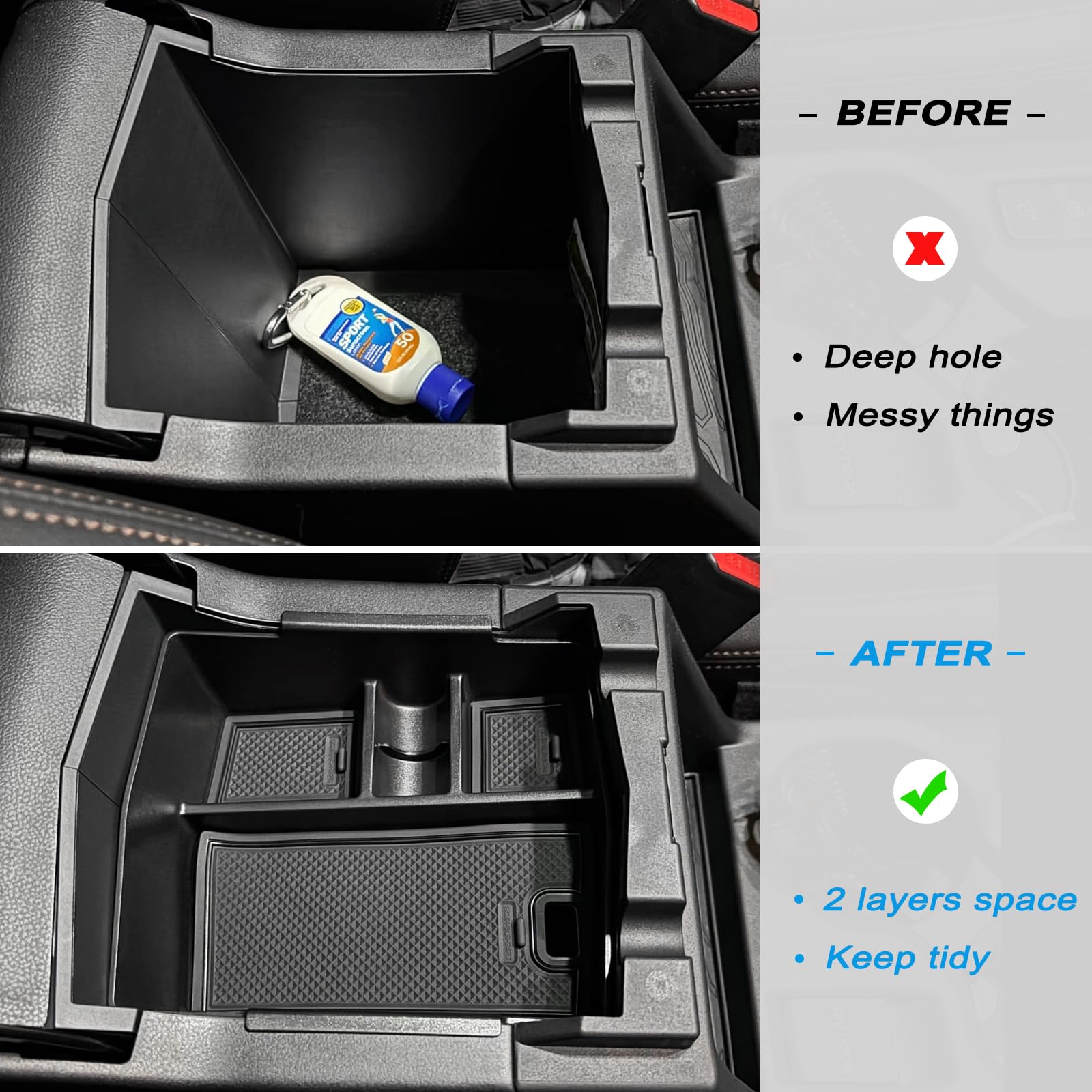 JKCOVER organizer holding a phone and cable; tidy charging solution