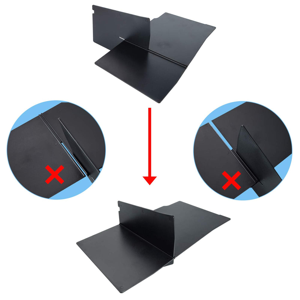 JKCOVER beside ruler showing exact dimensions for accurate Toyota Tacoma fit