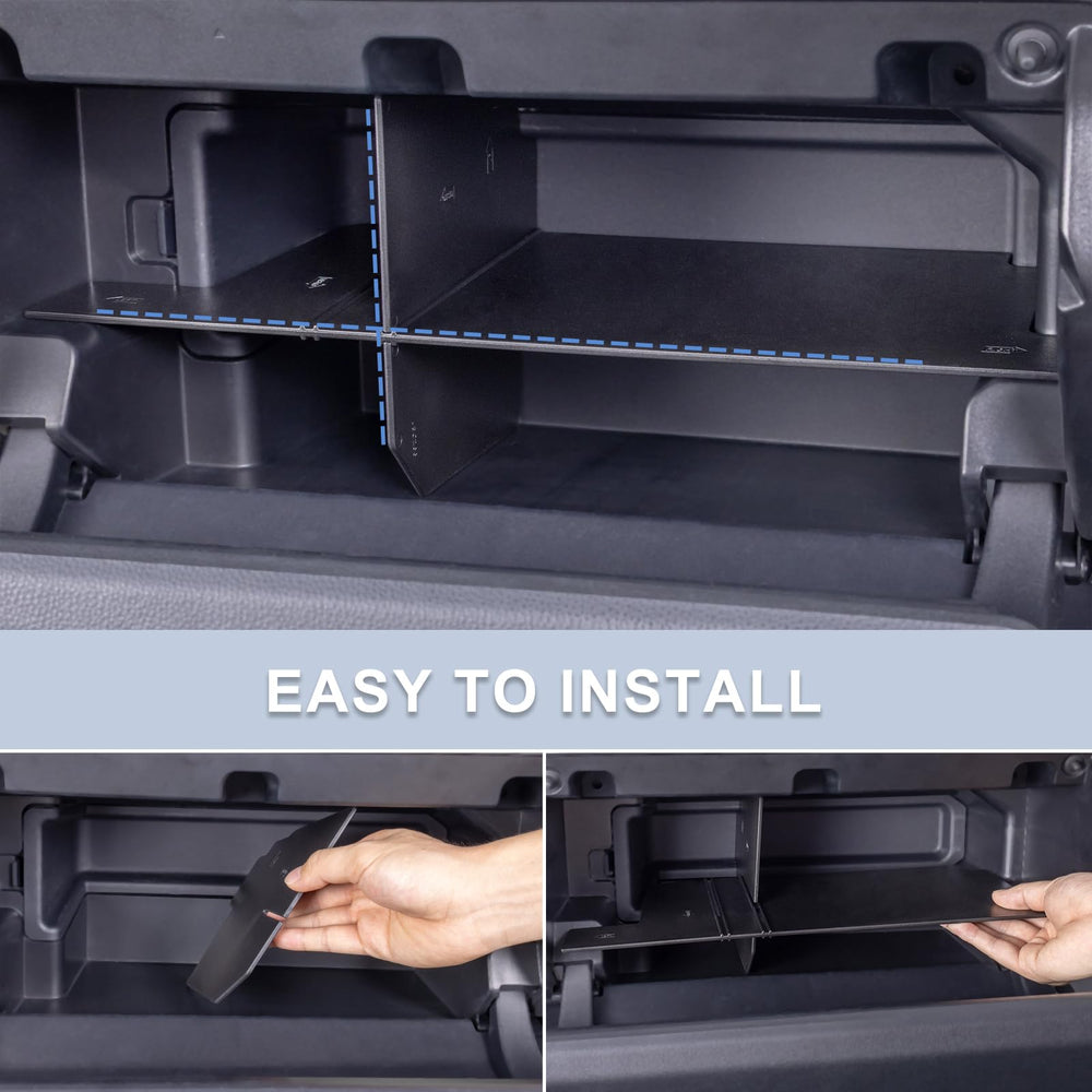 JKCOVER product packaging with assembly instructions for quick install