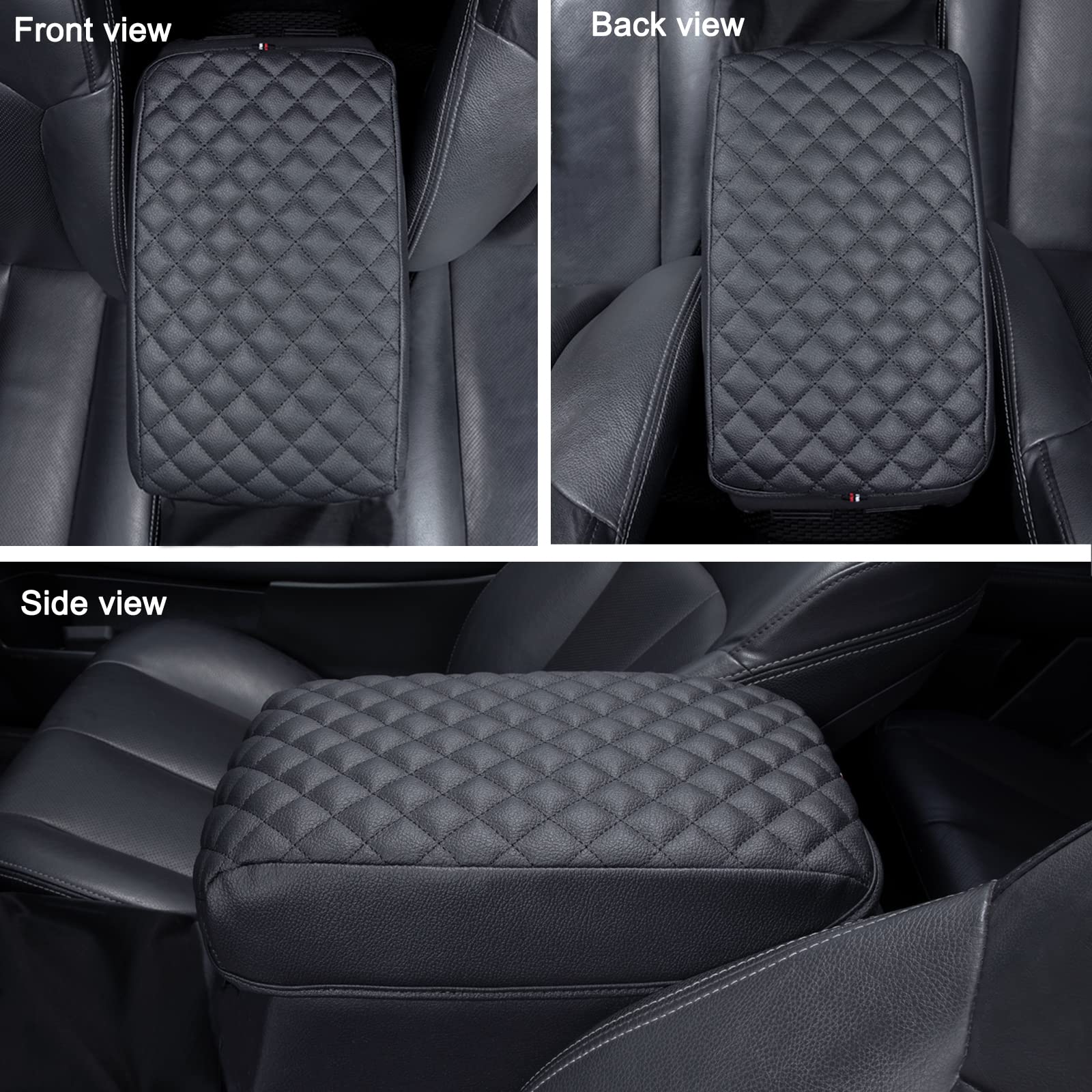 JKCOVER installed in a Toyota 4Runner interior improving cabin aesthetics