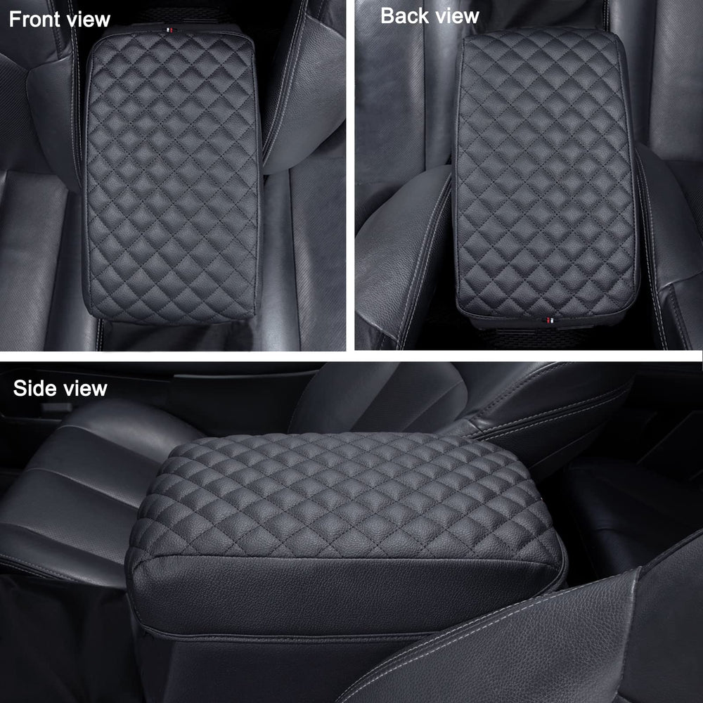 JKCOVER installed in a Toyota 4Runner interior improving cabin aesthetics