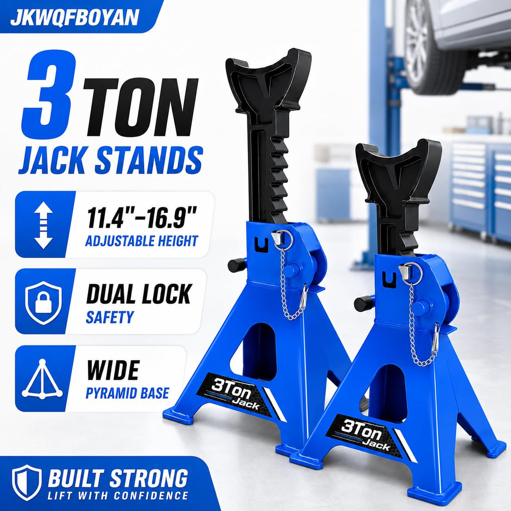 JKWQFBOYAN base closeup highlighting pyramid foot pad for improved stability