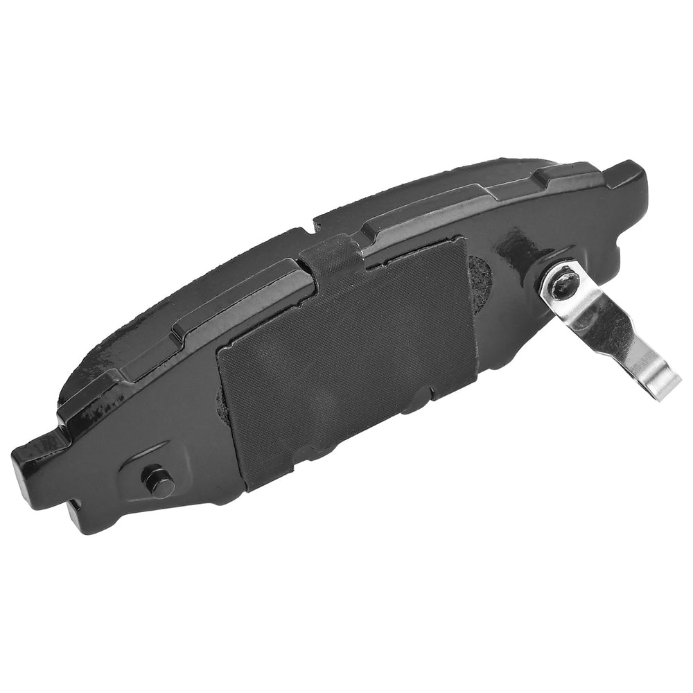 JLEO label with part numbers to verify compatibility and easy selection