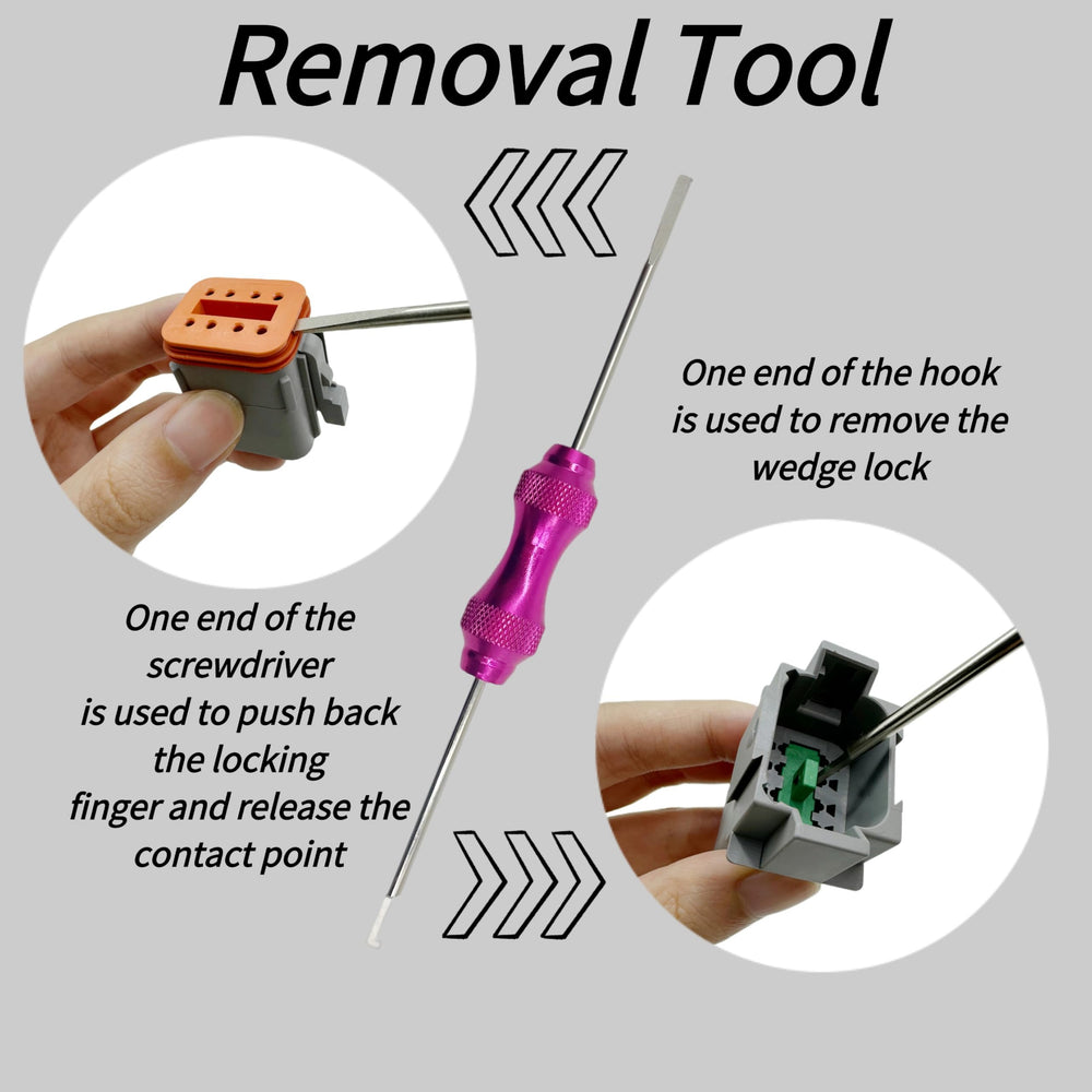 JLHTQR ratchet crimping pliers in use delivering consistent crimps and reduced wiring failures