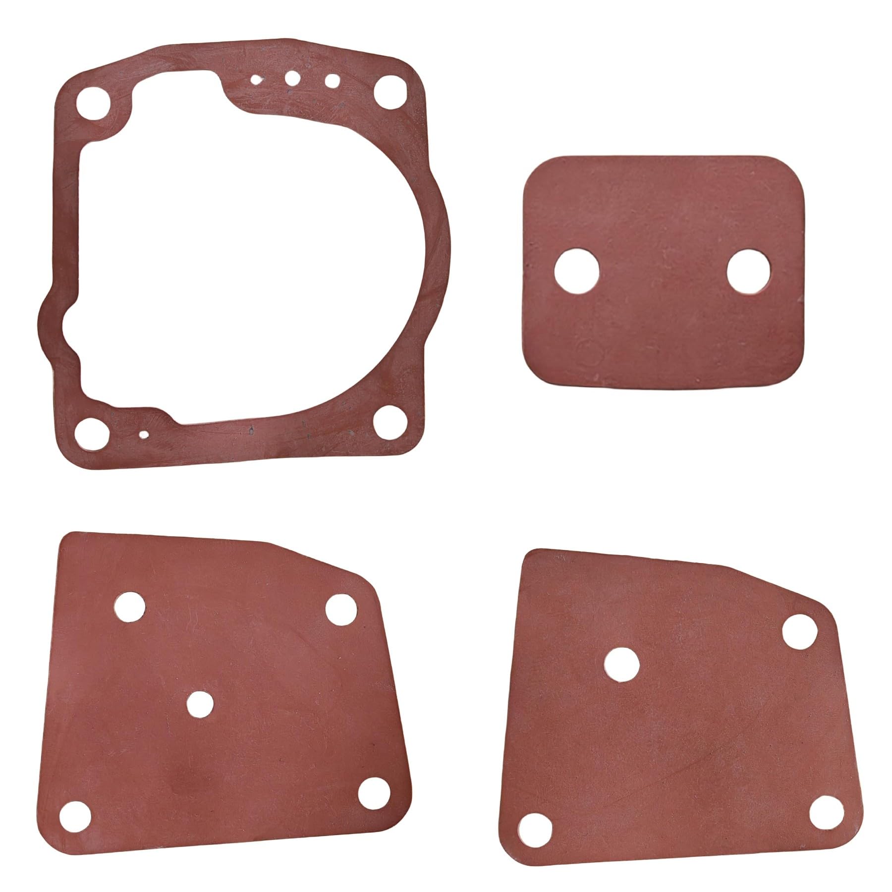 JLM MARINE kit installed on a carburetor demonstrating restored sealing and performance