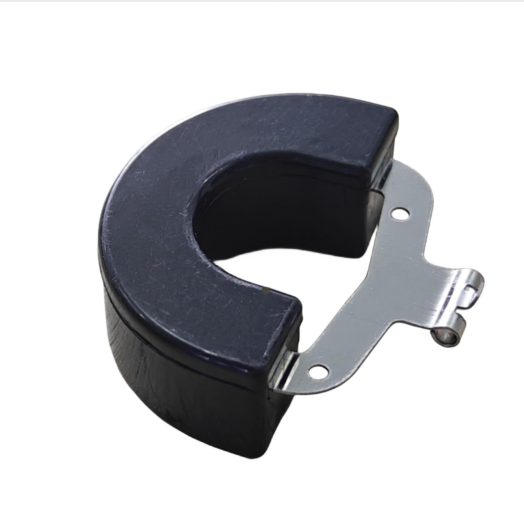 JLM MARINE parts beside a ruler showing scale and correct sizing for Johnson Evinrude