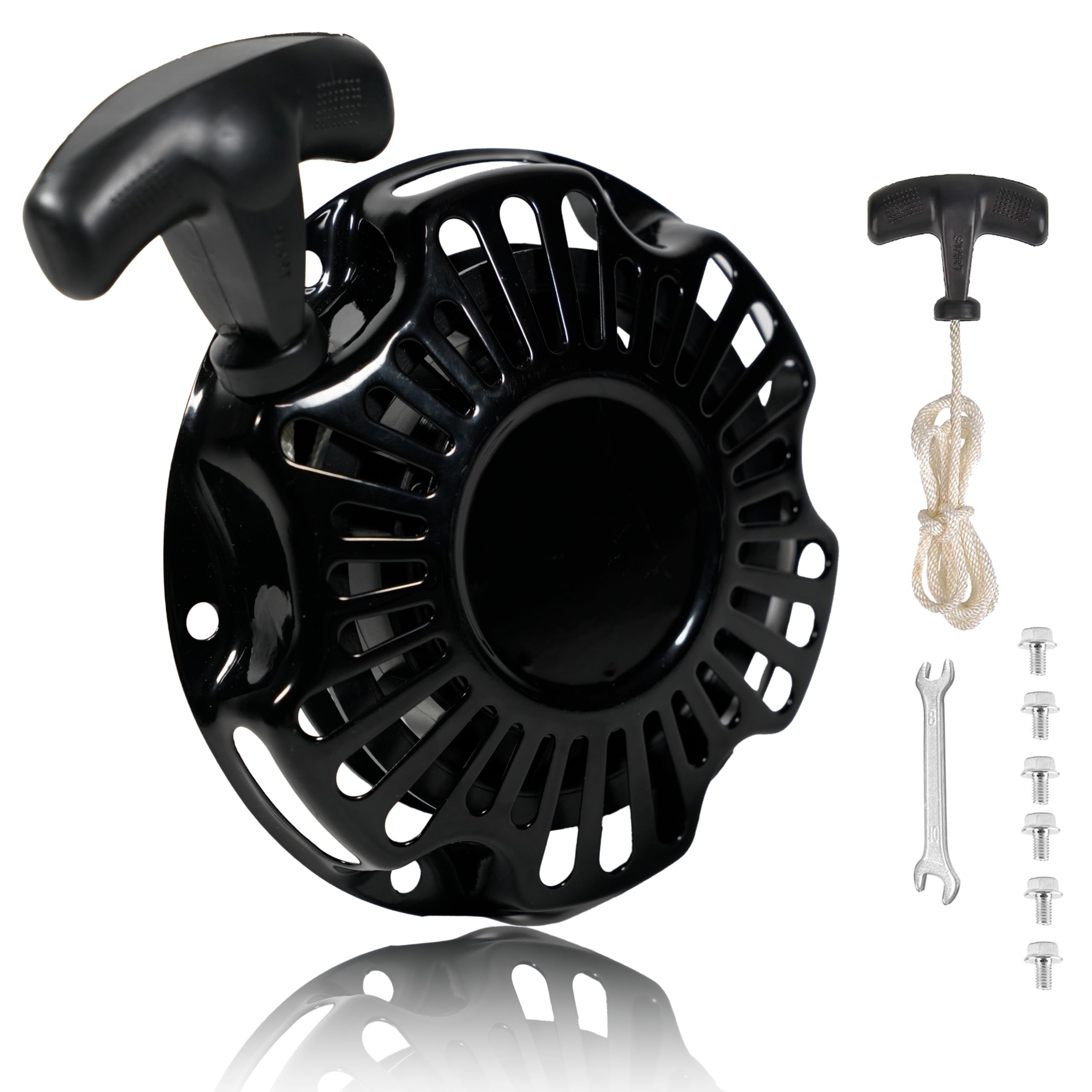 JMCHstore front assembly showing durable housing for reliable starts