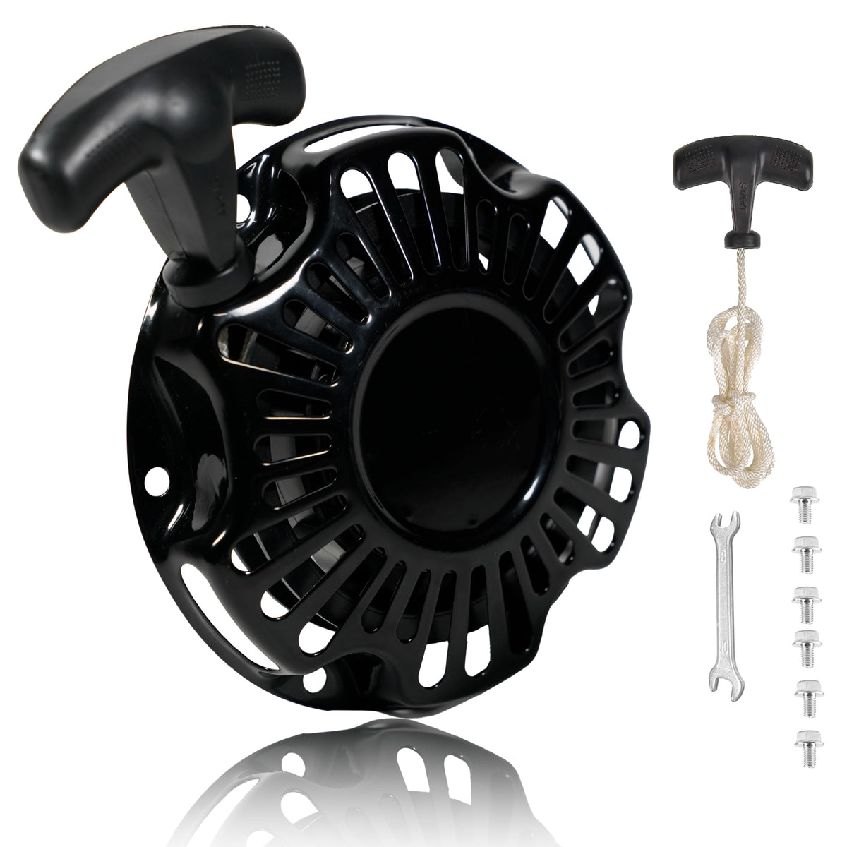 JMCHstore front assembly showing durable housing for reliable starts