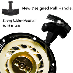 JMCHstore installed on mini bike illustrating direct-fit replacement convenience