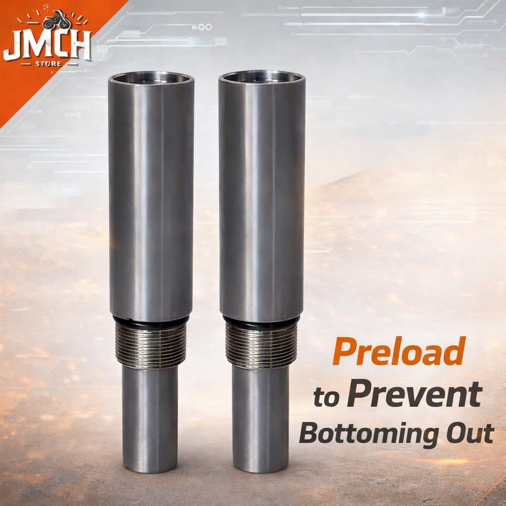 JMCHstore scale comparison showing fork height difference for added ground clearance