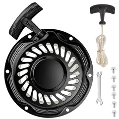 JMCHstore upgraded handle close-up highlighting ergonomic grip for easier pulls
