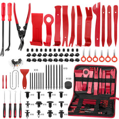 JNLK kit open display showing full tool and clip selection for versatile repairs