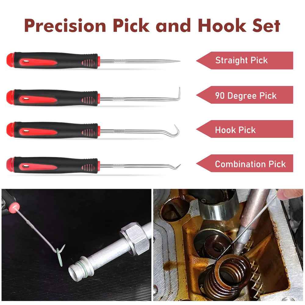 JNLK tool in use removing car door panel to protect trim and speed the job