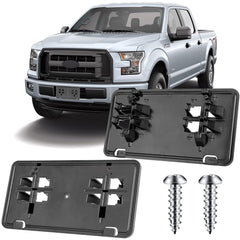 Jogscay front bracket full view showing clean fit and factory alignment benefit