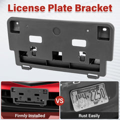 Jogscay mounting hardware and tools included for fast, drill-free installation