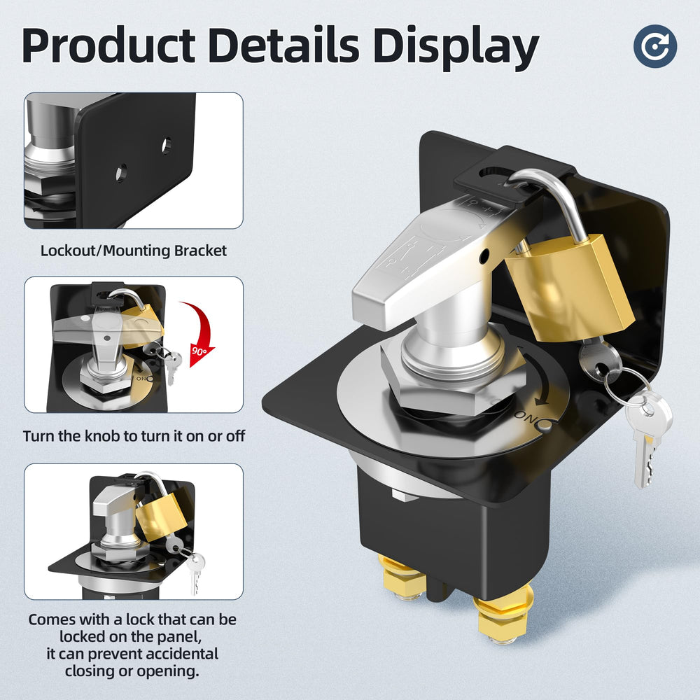 Joinfworld fixed handle closeup highlighting die-cast construction for durable use