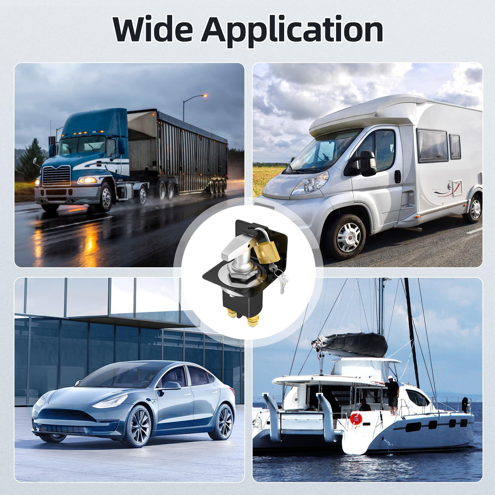Joinfworld RV boat installation lifestyle showing robust fit and reduced battery drain