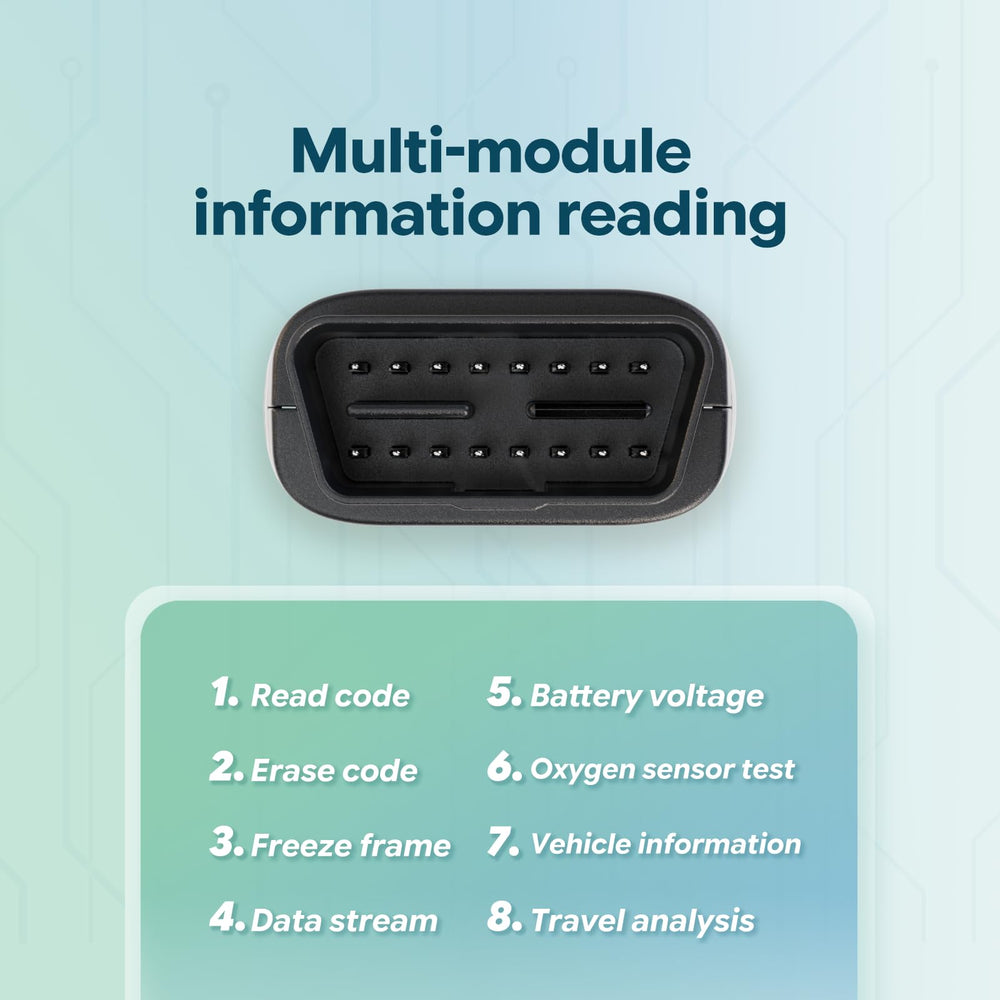 Jokovar app screen with AI assistant suggestions helping interpret fault codes