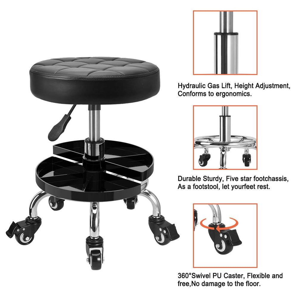 JOSTZHXIN wheels and brake detail offering smooth quiet mobility